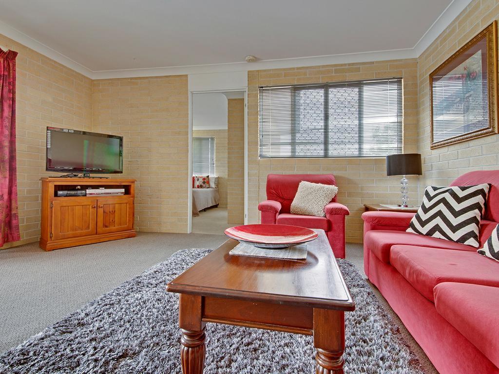 Murray Street Apartments Rockhampton Luaran gambar
