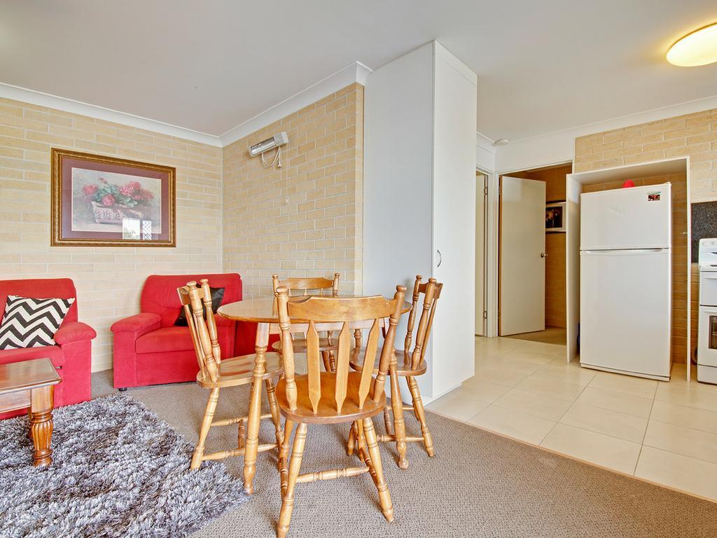 Murray Street Apartments Rockhampton Luaran gambar