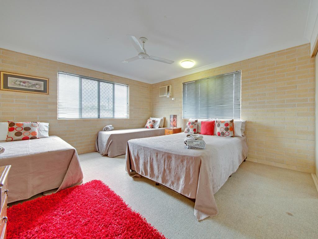 Murray Street Apartments Rockhampton Luaran gambar