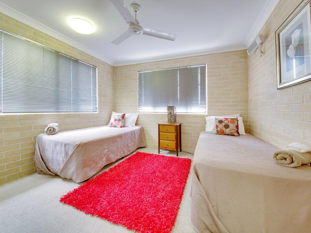 Murray Street Apartments Rockhampton Luaran gambar