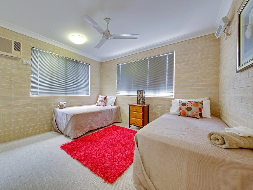 Murray Street Apartments Rockhampton Luaran gambar