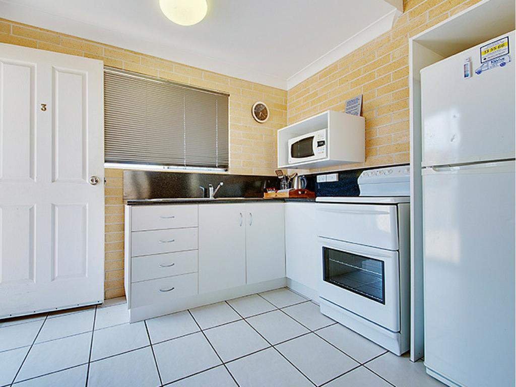Murray Street Apartments Rockhampton Luaran gambar