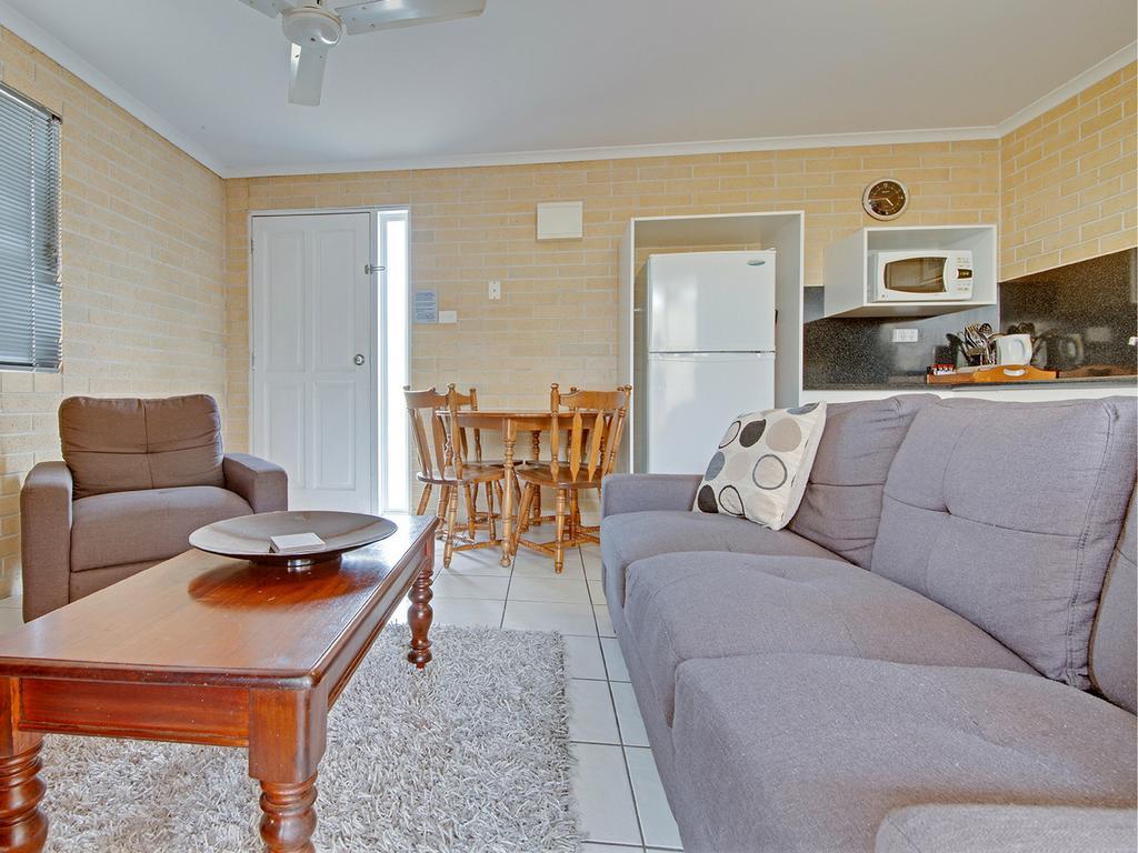 Murray Street Apartments Rockhampton Luaran gambar