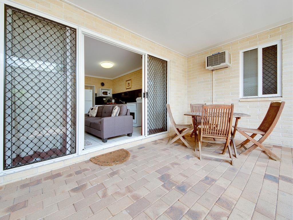 Murray Street Apartments Rockhampton Luaran gambar