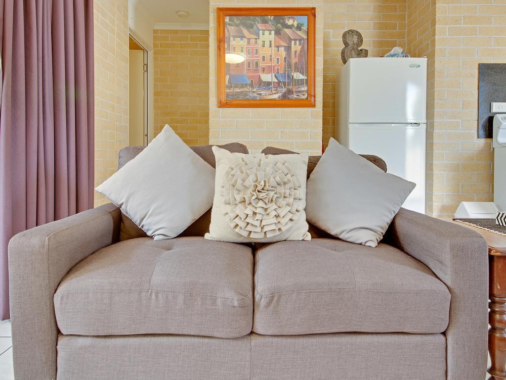 Murray Street Apartments Rockhampton Luaran gambar