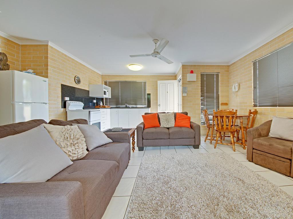 Murray Street Apartments Rockhampton Luaran gambar