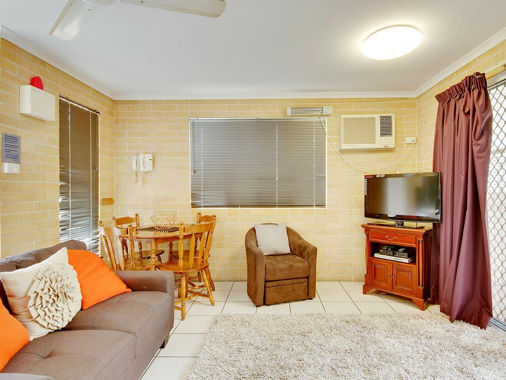 Murray Street Apartments Rockhampton Luaran gambar