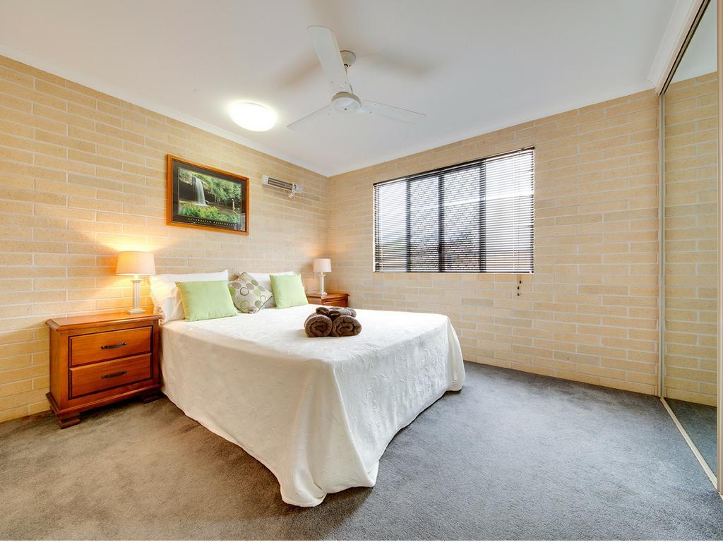 Murray Street Apartments Rockhampton Luaran gambar