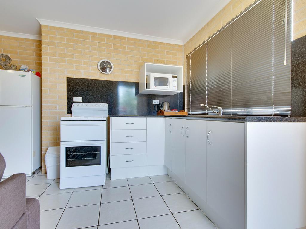 Murray Street Apartments Rockhampton Luaran gambar