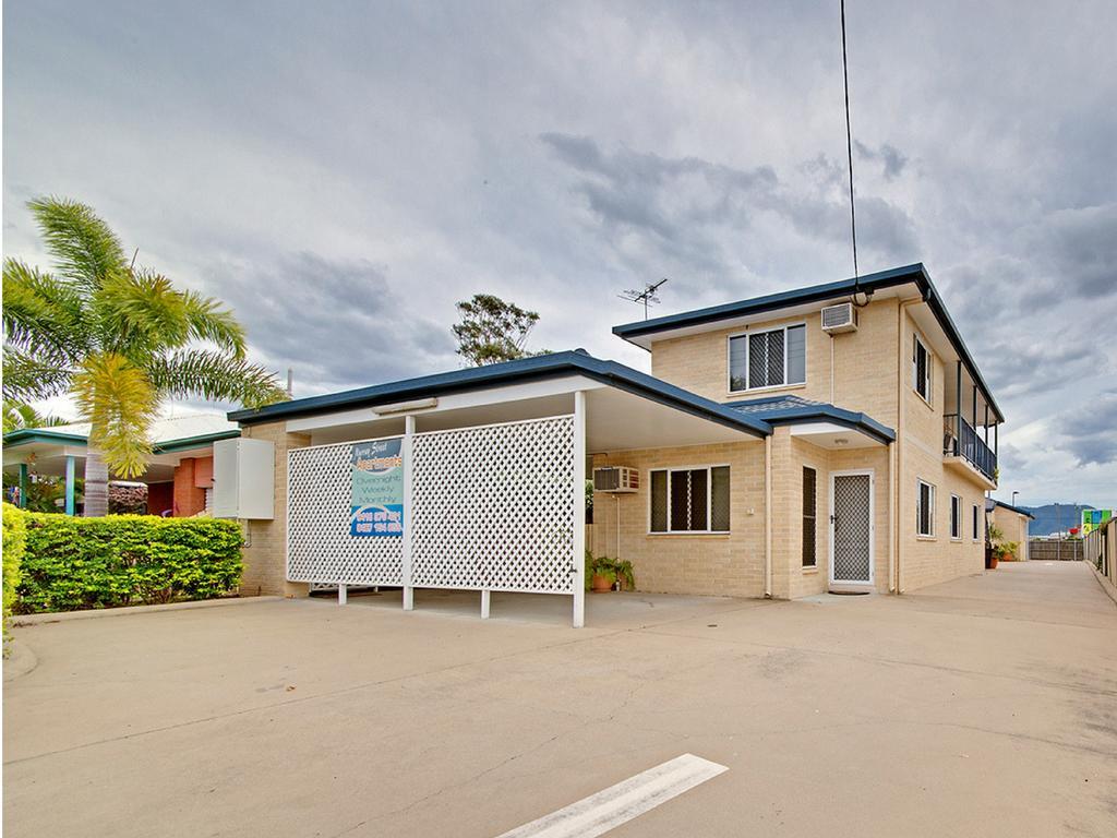 Murray Street Apartments Rockhampton Luaran gambar