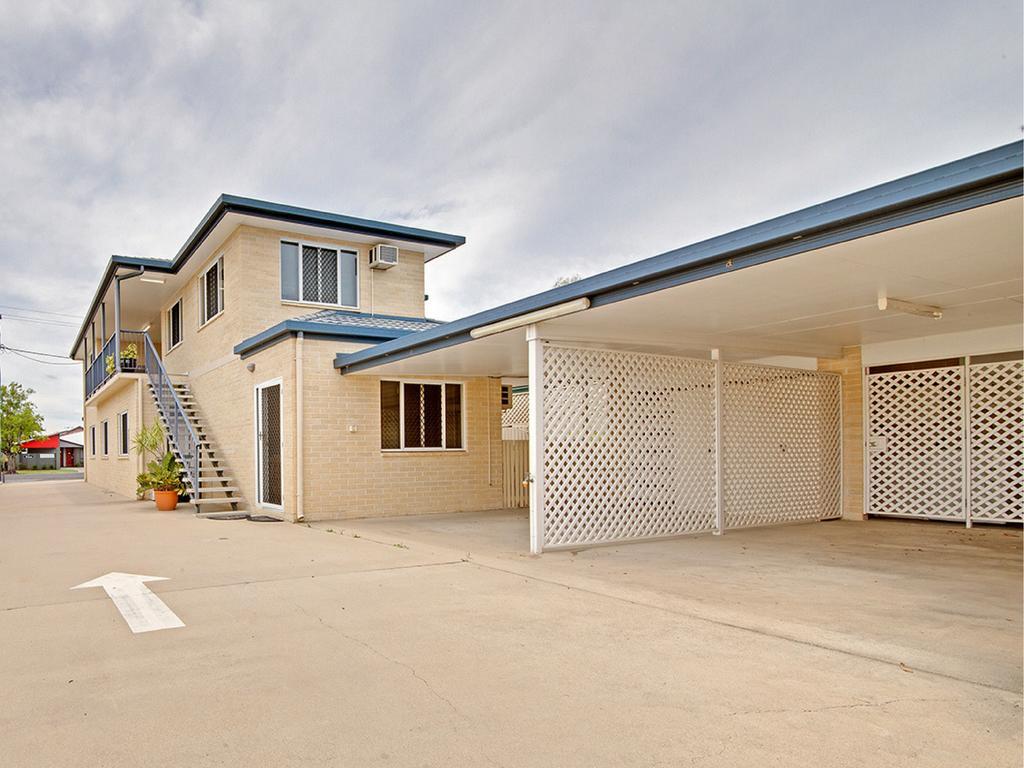 Murray Street Apartments Rockhampton Luaran gambar